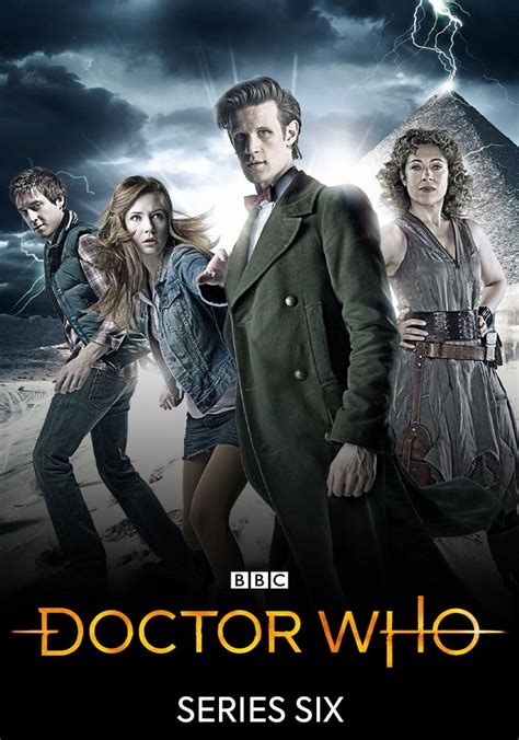 Doctor Who Season 6 - watch full episodes streaming online