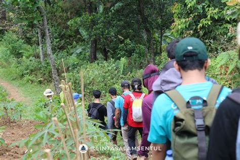 Wisata Hiking Alam Di Sentul Rekomendasi Liburan Hanya Langkah Dari