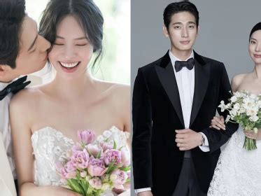 Kumpulan Berita Terbaru Pernikahan Yoon Park Dan Kim Soo Bin Terkini