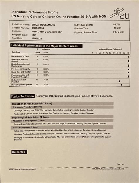 Pediatrics In Review 8
