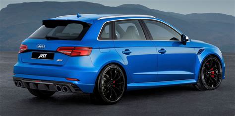 Audi Rs By Abt Sportsline Top Speed