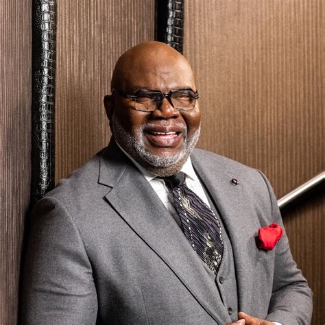 T D Jakes Author At God S Message Today