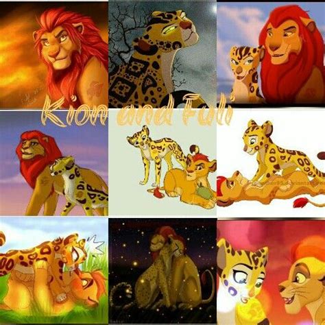 Kion and Fuli | Lion king drawings, Lion king fan art, Lion king pictures