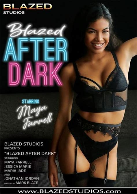 Blazed After Dark Streaming Video At Porn Parody Store With Free Previews