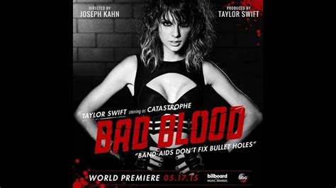 Taylor Swift Ft Kendrick Lamar Bad Blood Remix Dowload Link Look