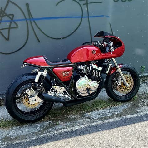 Cb400 Super Four Cafe Racer Kit