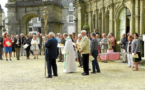 Pardon de la paroisse La tradition respectée Le Télégramme