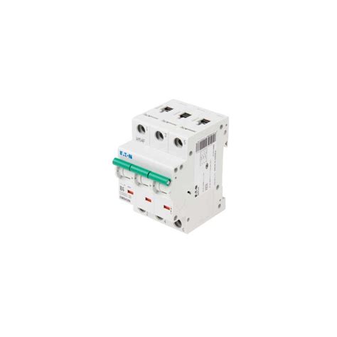 Eaton Embh Memshield Module Triple Pole Type B Miniature Circuit