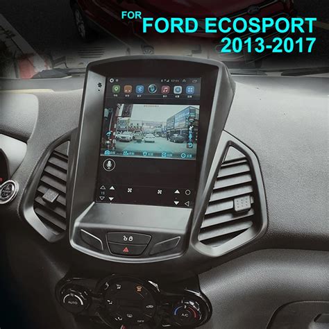 Autoradio Android 13 Videospeler Voor Ford Ecosport 2013 2014 2015 2016