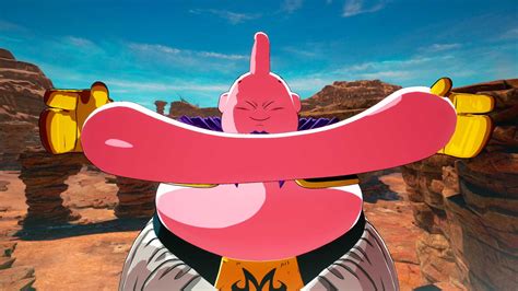 Dragon Ball Sparking Zero Creating The Majin Buu Saga Playstation Blog