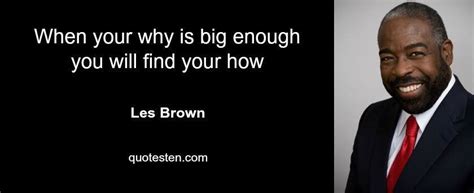 Les Brown Quotes