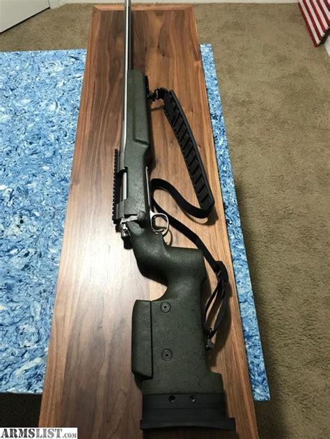 ARMSLIST For Sale Remington 700 Sendero SF II 300 Win Mag Upgrades