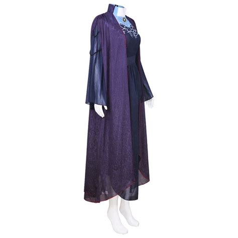 Marvel Wanda Vision Agatha Harkness Cosplay Costume Winkcosplay