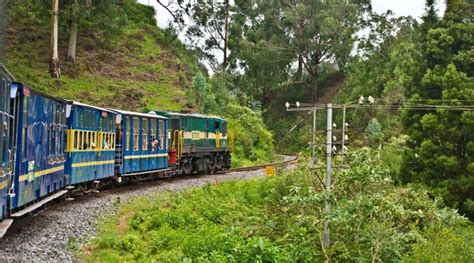 Nilgiri Mountain Railway - A UNESCO World Heritage - My Simple Sojourn