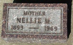 Nellie M Bang M Morial Find A Grave