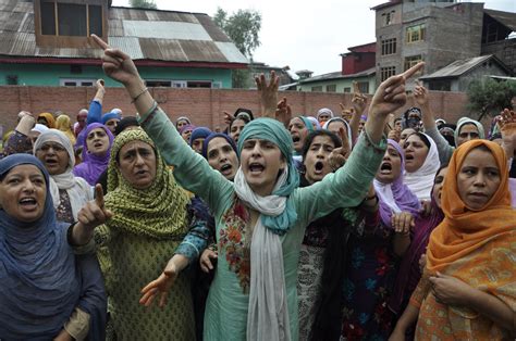 Photos Of Protesting Women That Portray Female Power