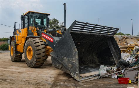 19 Tonne Loading Shovel Hire Plantforce