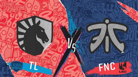 TL vs FNC Rift Rivals 2019 NA vs EU dzień 1 Team Liquid vs