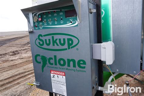 Sukup Cyclone Pneumatic Vacuum System Bigiron Auctions