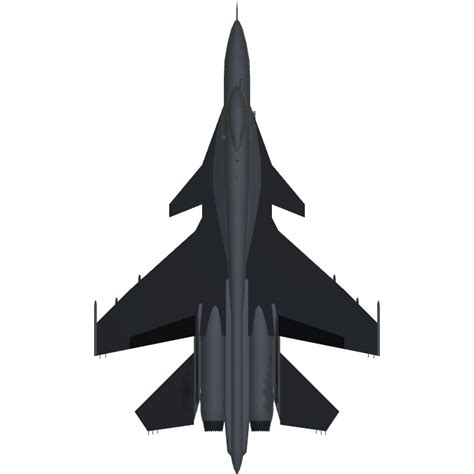 SimplePlanes | SU-37 Terminator Thrust Vectoring