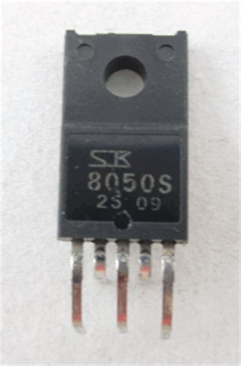 Sk S Datasheet Dc Dc Converter Ics Sanken