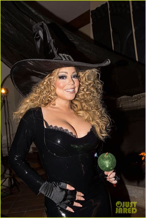 Mariah Carey Celebrates Halloween with Her Superhero Kids!: Photo 3498000 | Celebrity Babies ...