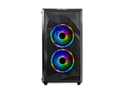 Refurbished Skytech Gaming Desktop Chronos Mini Amd Ryzen Gb