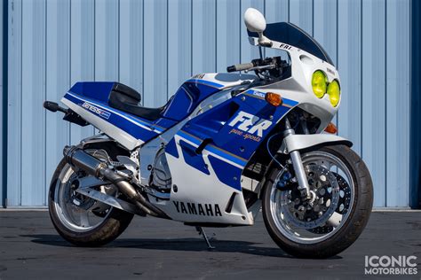 No Reserve Yamaha Fzr Project Iconic Motorbike Auctions