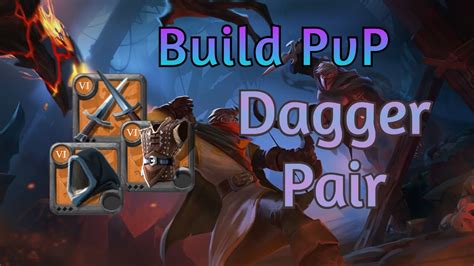 Daga Doble Build PvP Corrupted Dungeons Albion Online YouTube