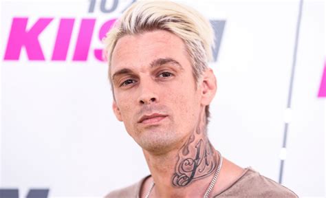 Rapçi Aaron Carter ın ölüm nedeni belli oldu Magazin Haberleri