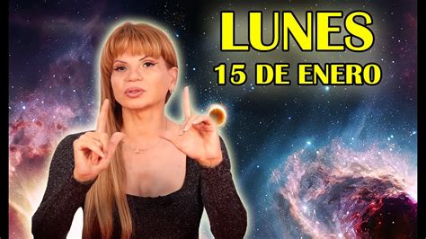 Mhoni Vidente 15 de Enero Horóscopo y Predicciones Presagios