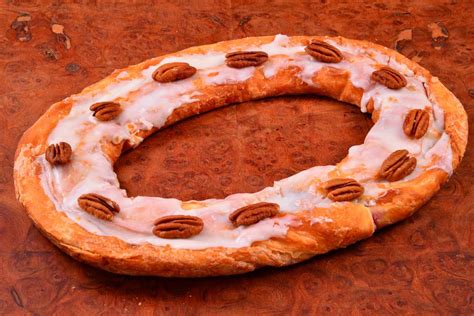 What Is A Kringle And How Do You Make One Allrecipes