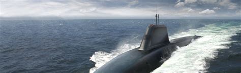 Construction Starts On The Third Dreadnought Class Submarine Seapower