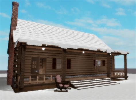 Small Cozy Cabin [small update] - Creations Feedback - Developer Forum | Roblox