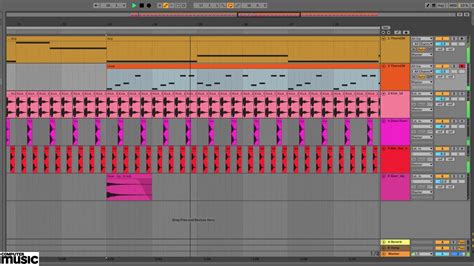 EDM Making An EDM Composition YouTube