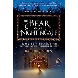 Book of the Day: The Bear and the Nightingale | Pixel of Ink