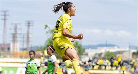 El Villarreal Femenino Renueva A Su Columna Vertebral Tras Su Hist Rico