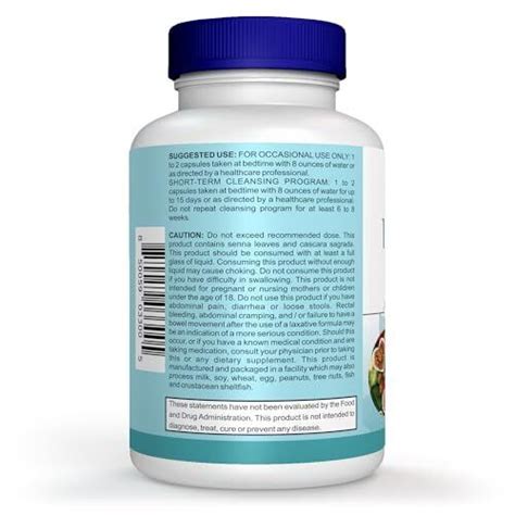 Milamiamor 15 Day Cleanse Gut And Colon Support Advanced Gut Cleanse Deto Ebay