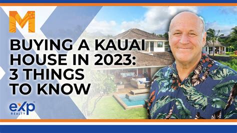 Buying A Kauai House In Things To Know The Margolis Team Of