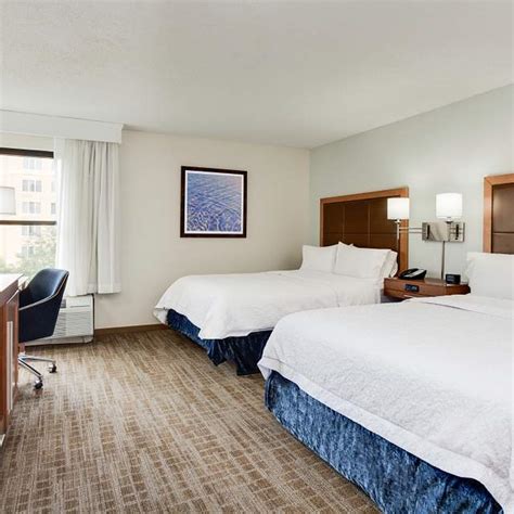 Hampton Inn Orlando International Driveconvention Center Orlando Fl 41801