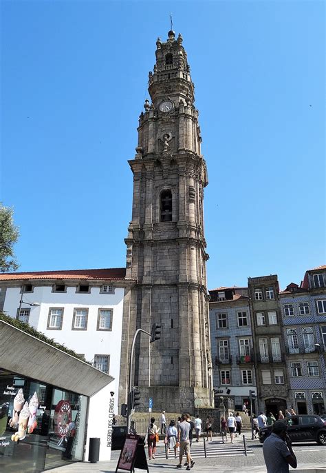 Torre Dos Clérigos Oporto Tripadvisor