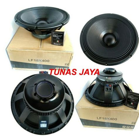 Jual Speaker Rcf Lf X In Speaker Komponen Rcf Lf X Grade A