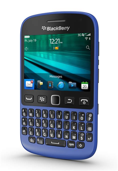 Blackberry Launched In India At Rs