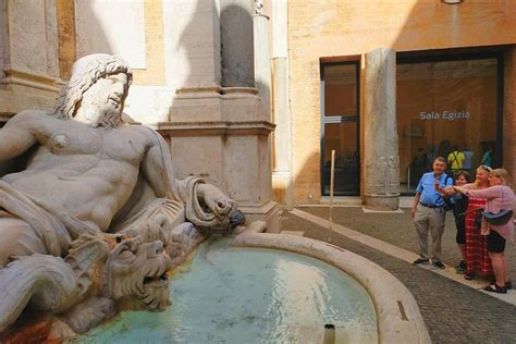 Passeio Tur Stico Privativo Tem Tico Percy Jackson Ao Museu Capitolino