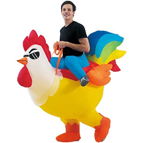 Stand Out at Parties with the Best Chicken Costumes for Adults