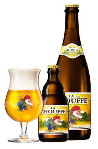 Verres Bi Re La Chouffe Ml Pi Ces Cookinglife Fr