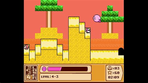 My Kirby Dream Crafter Levels Kirbys Crafted Adventure World 4 Youtube