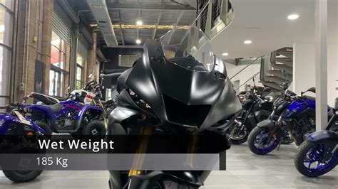 Yamaha Yzf R Race I First Look I Bikebiz Youtube