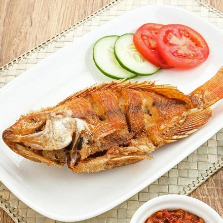 Resep Ikan Nila Goreng Bumbu Bawang Ketumbar Untuk Makan Siang Endeus TV