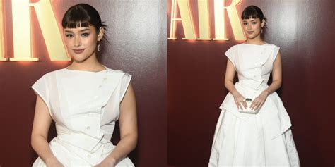 Liza Soberano Graces Vanity Fair Young Hollywood Event